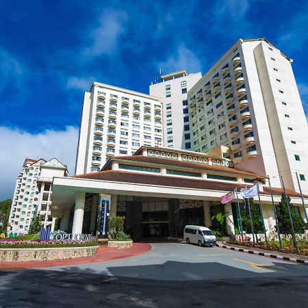 Copthorne Cameron Highlands Exterior foto