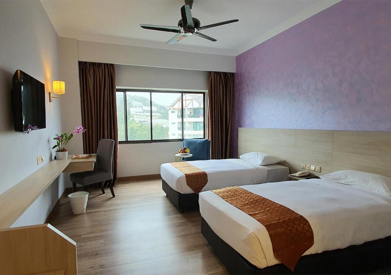Copthorne Cameron Highlands Exterior foto