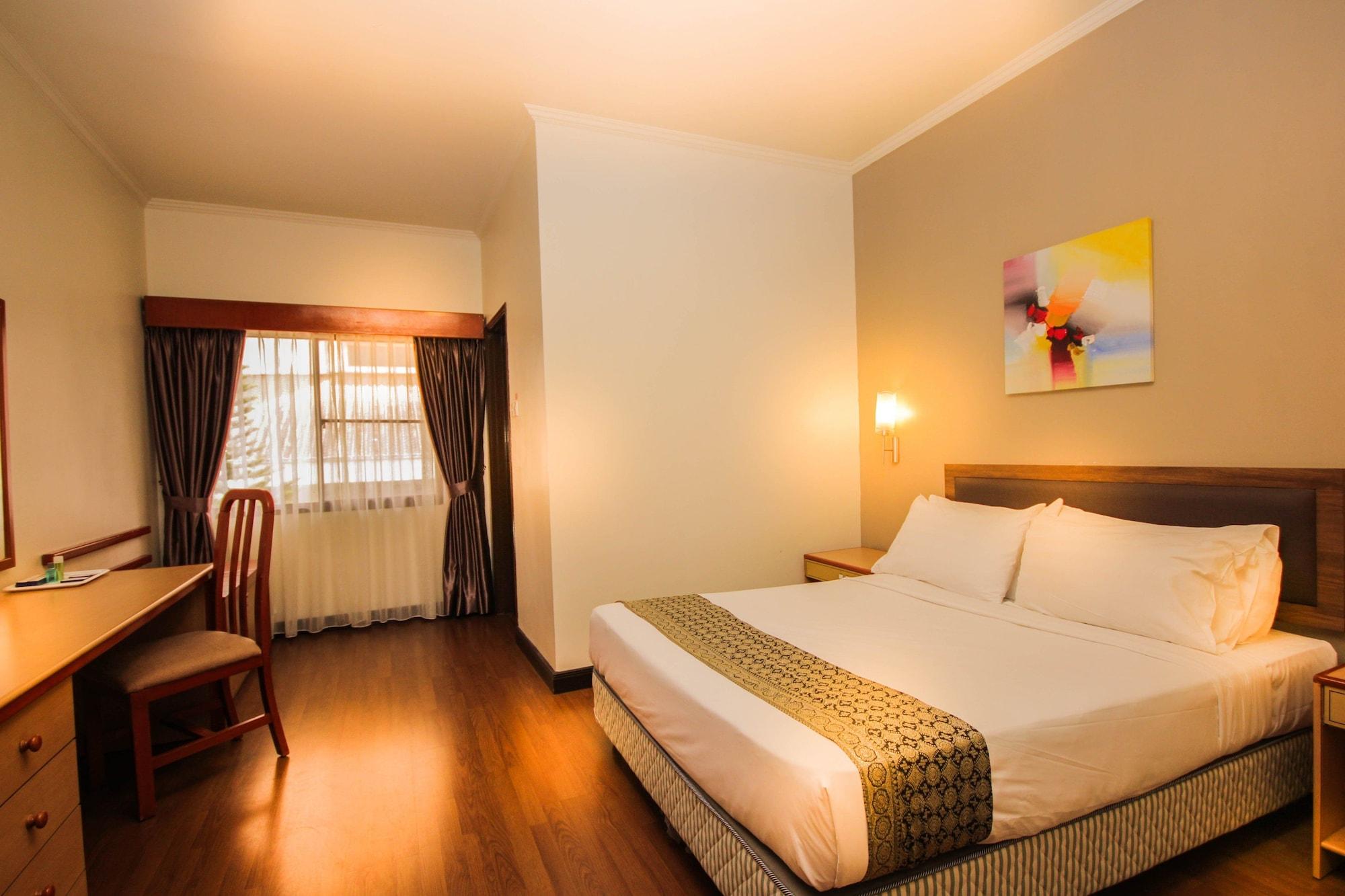 Copthorne Cameron Highlands Exterior foto