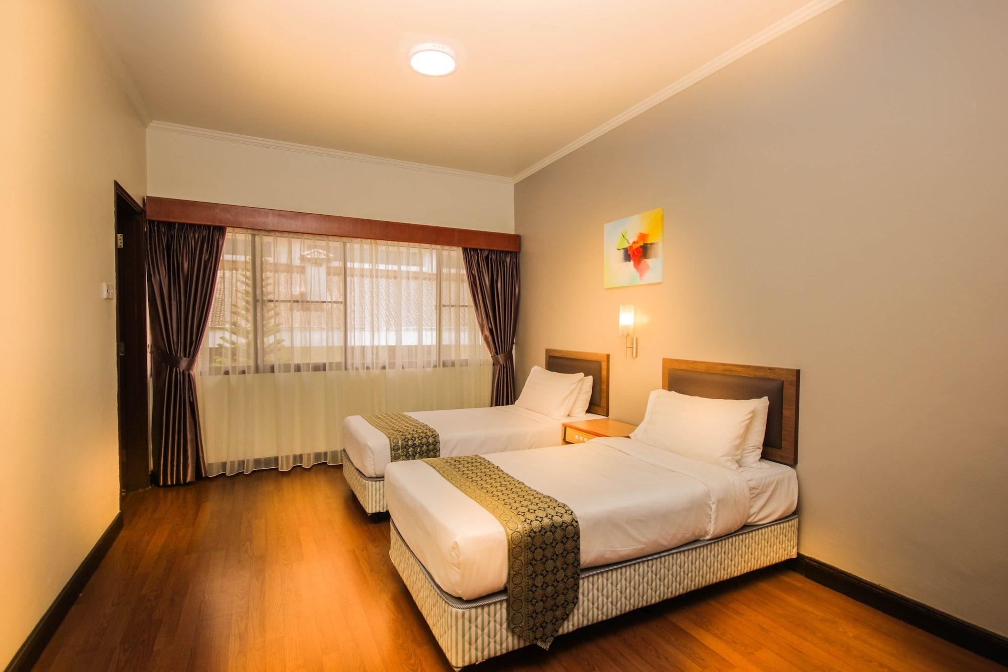 Copthorne Cameron Highlands Exterior foto
