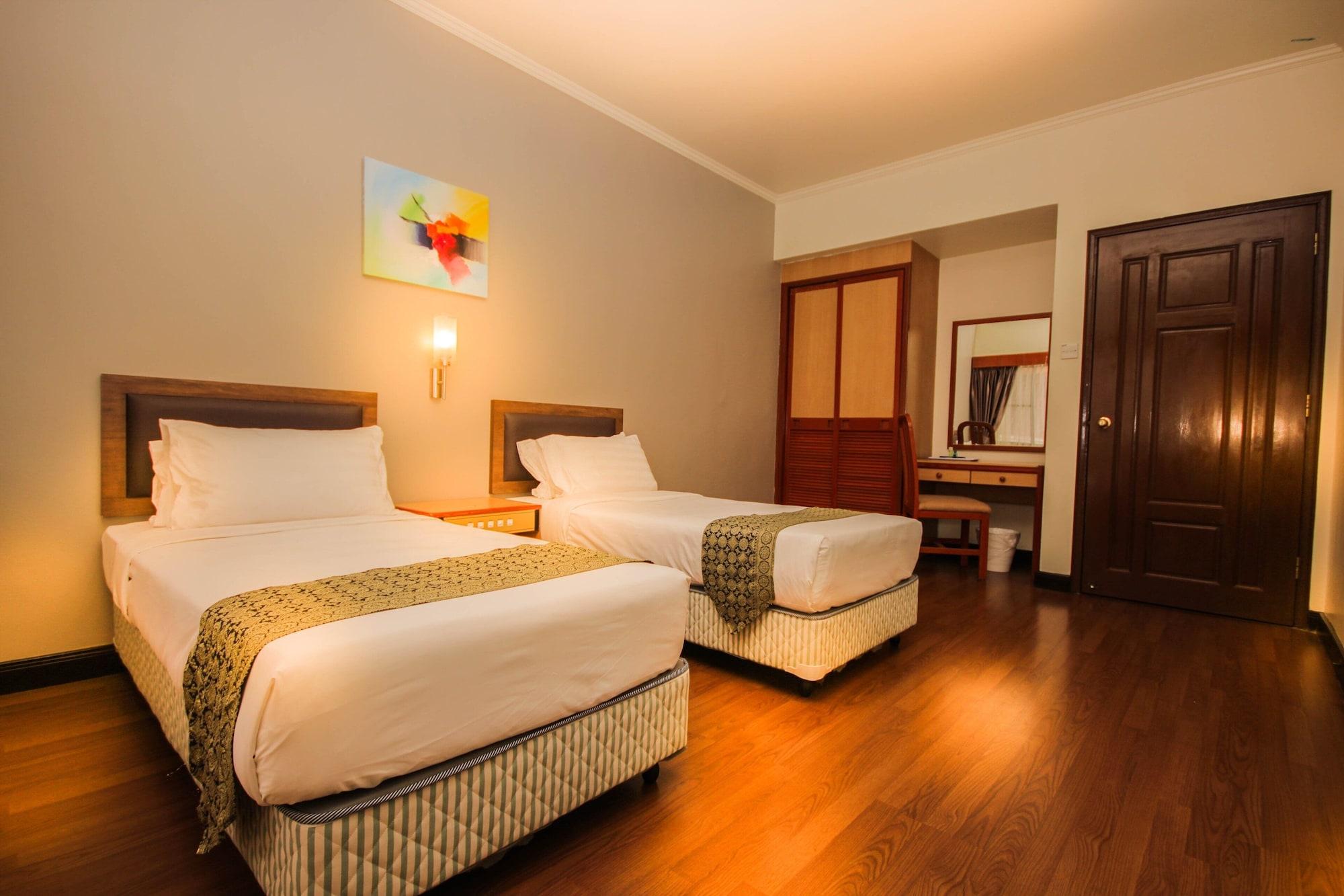Copthorne Cameron Highlands Exterior foto