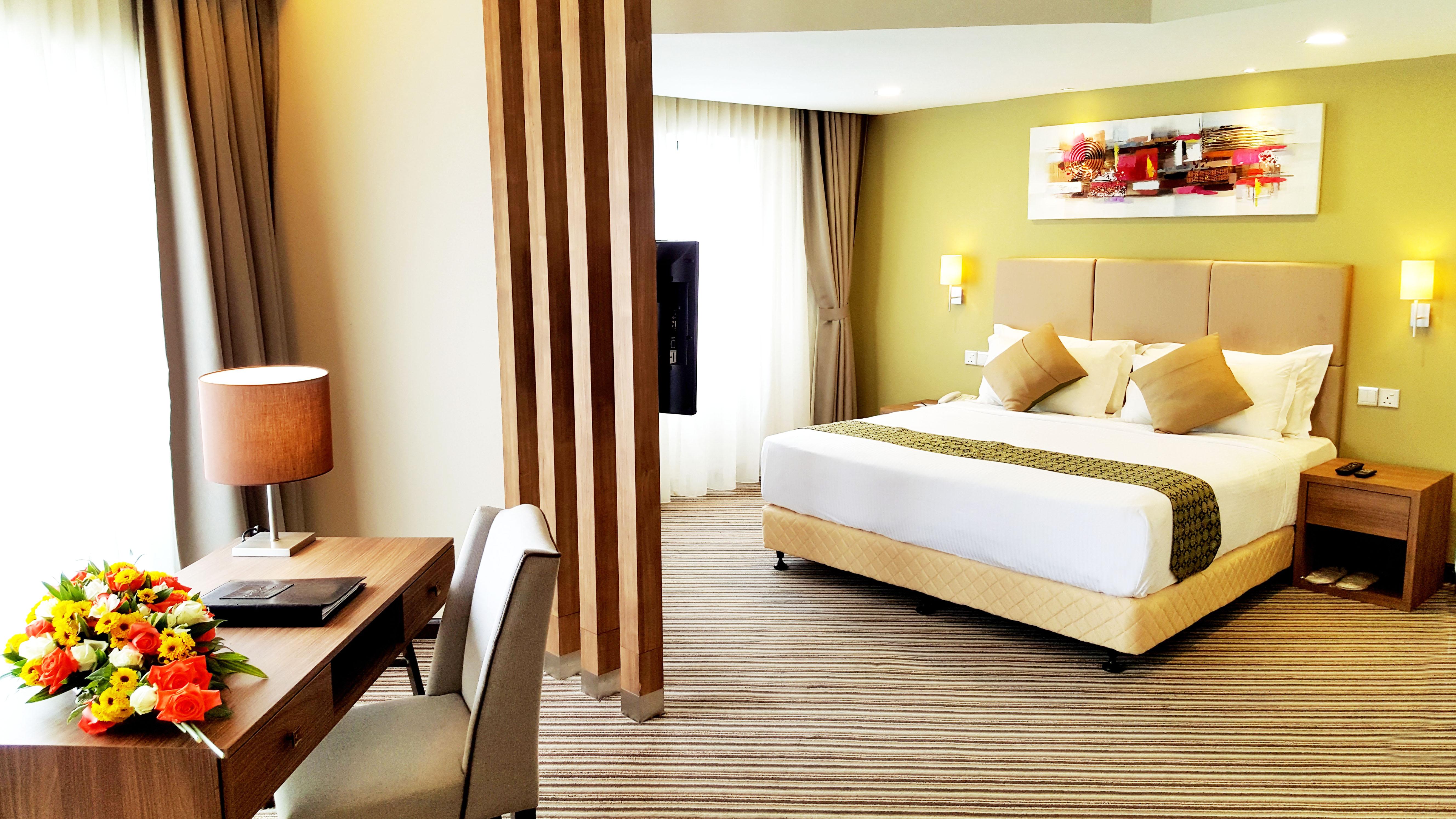 Copthorne Cameron Highlands Exterior foto