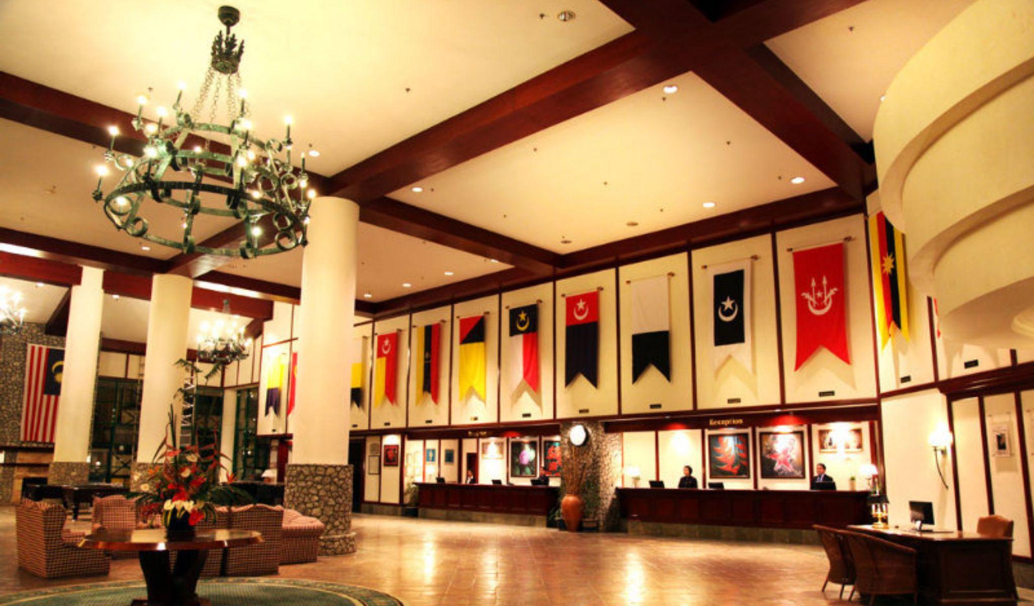 Copthorne Cameron Highlands Exterior foto