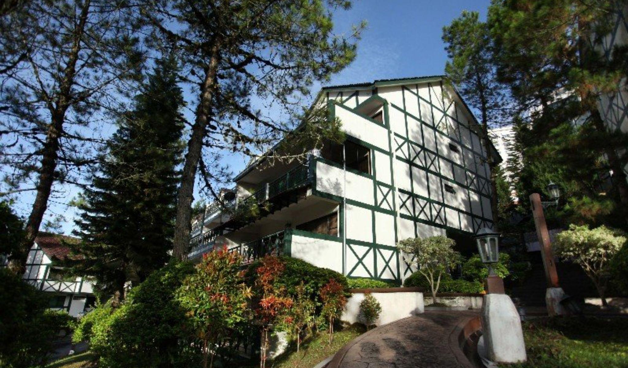 Copthorne Cameron Highlands Exterior foto