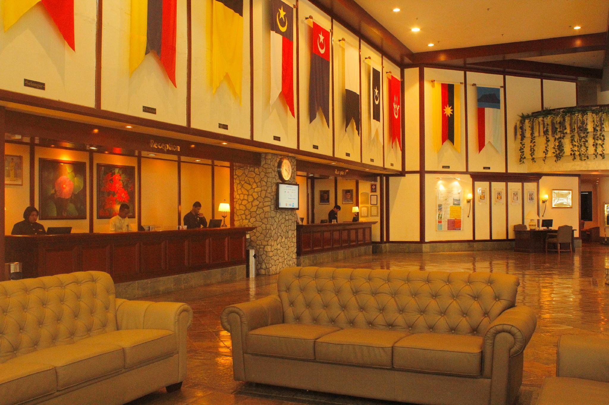 Copthorne Cameron Highlands Exterior foto