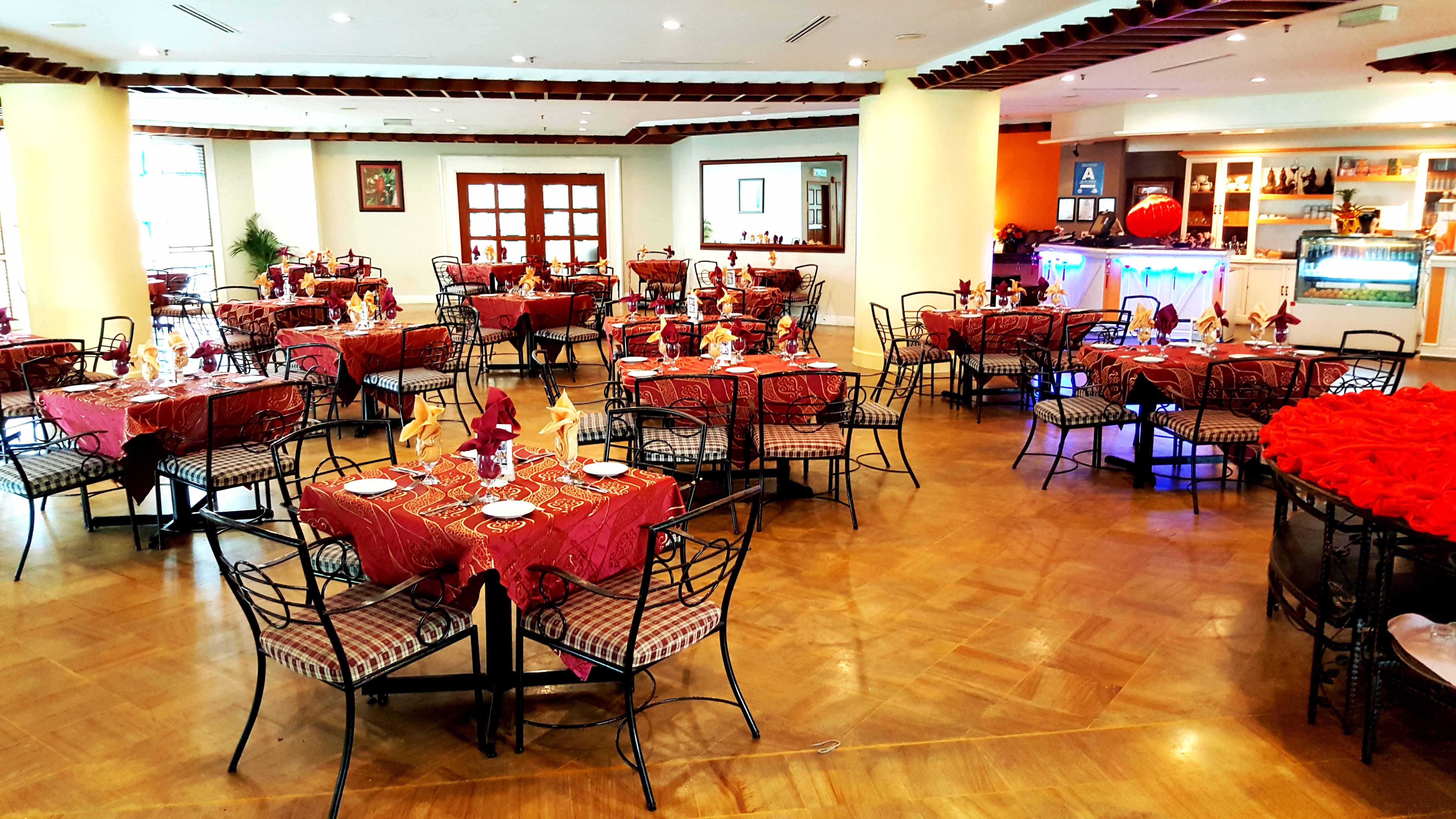 Copthorne Cameron Highlands Exterior foto
