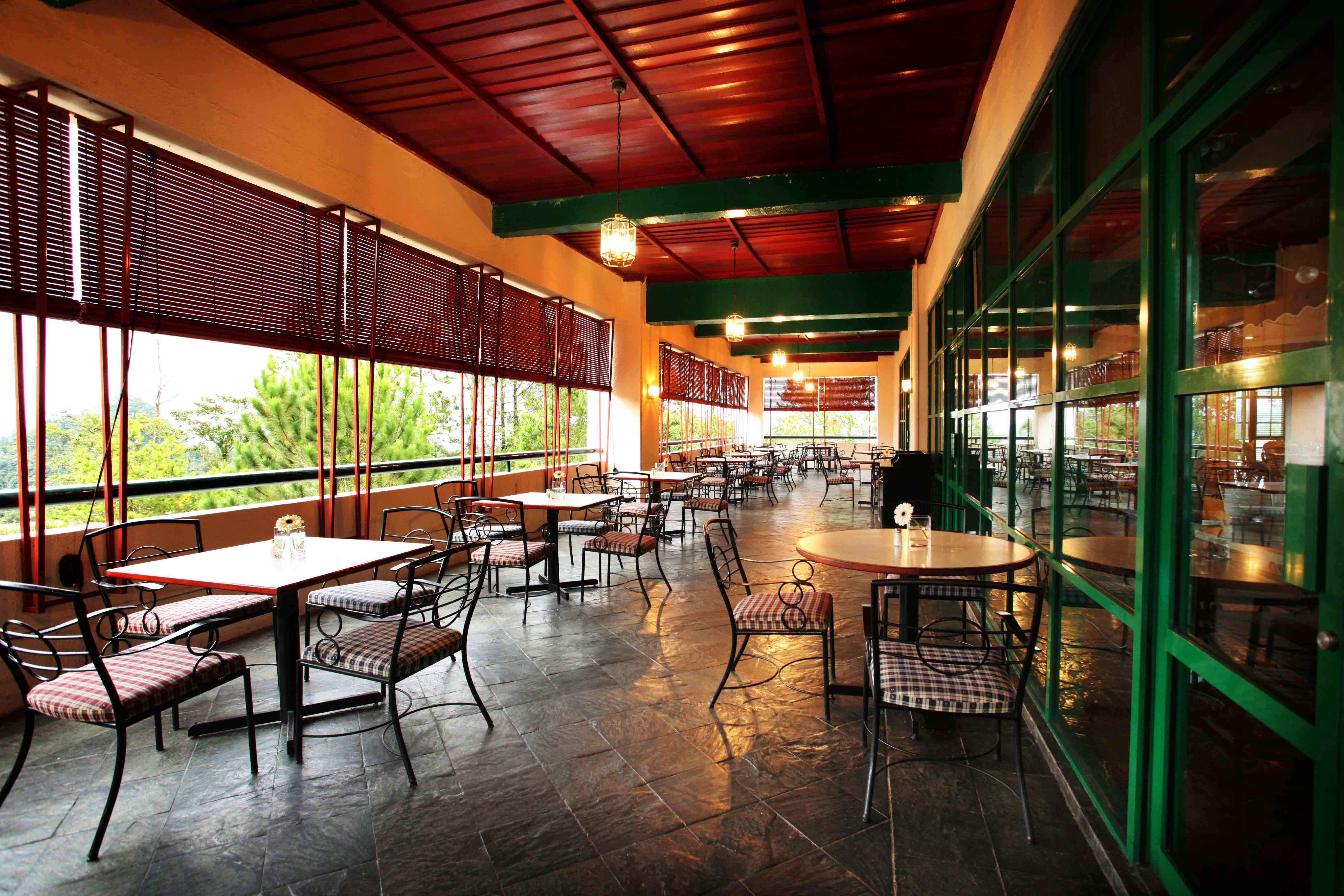 Copthorne Cameron Highlands Exterior foto