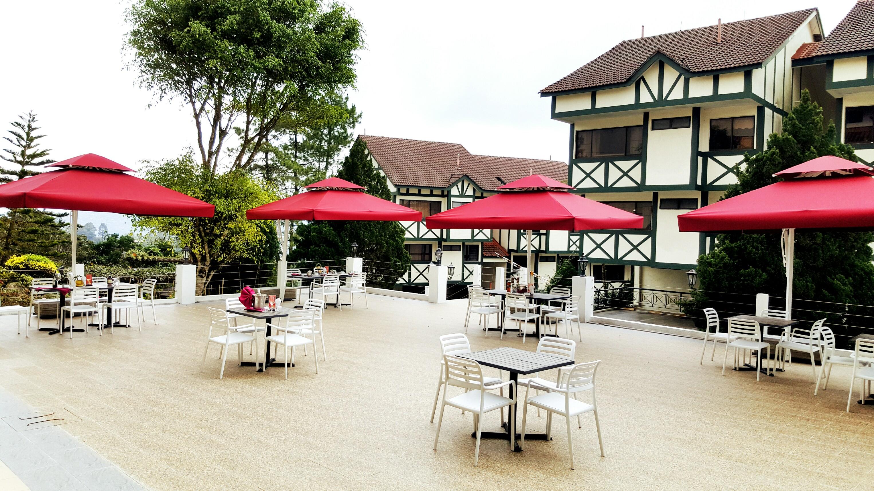 Copthorne Cameron Highlands Exterior foto