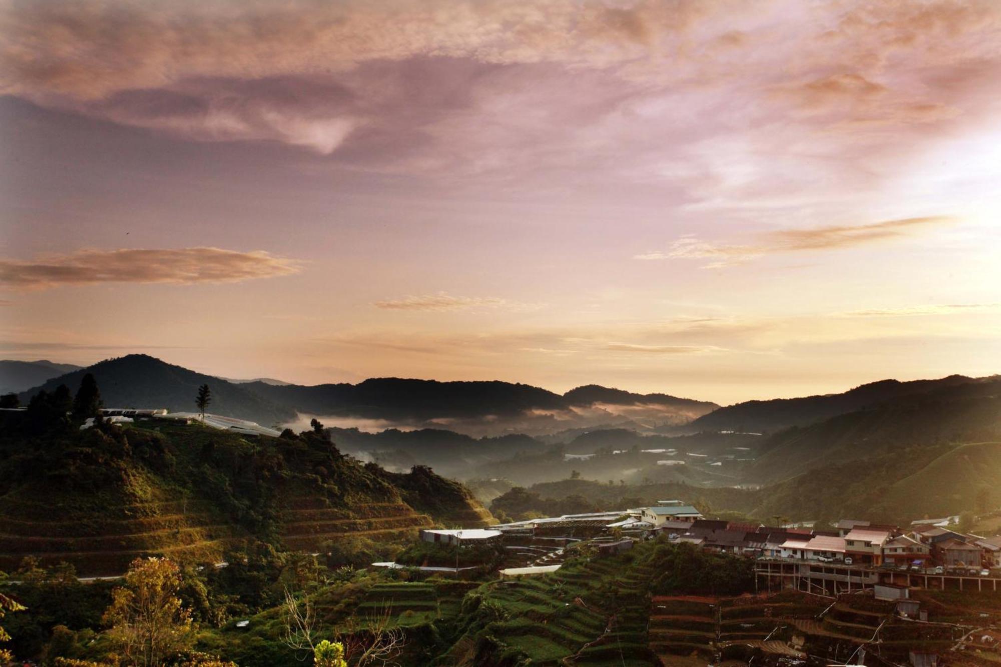 Copthorne Cameron Highlands Exterior foto