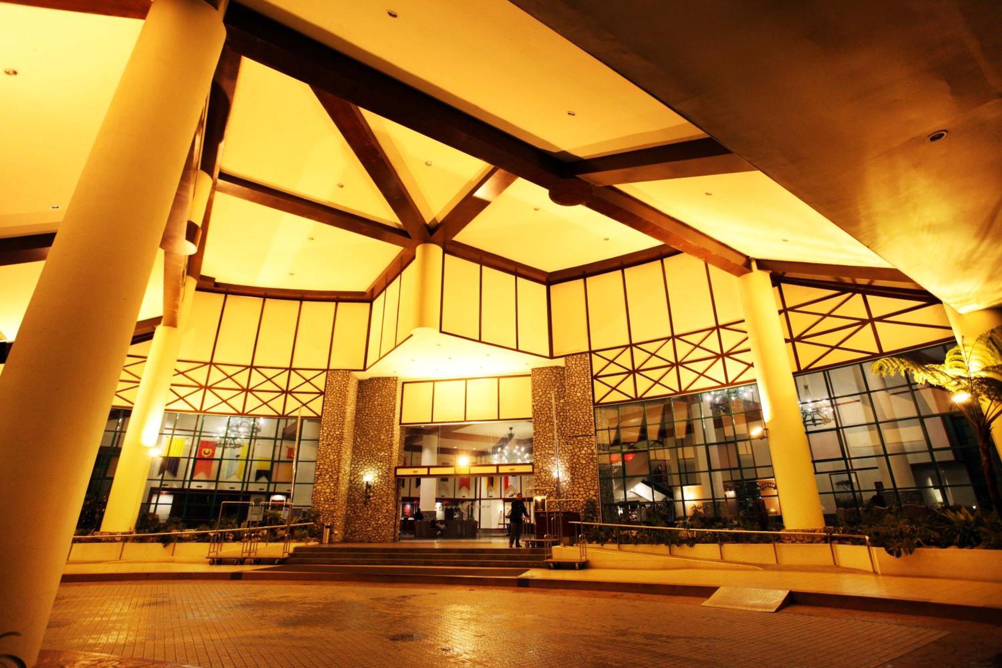 Copthorne Cameron Highlands Exterior foto