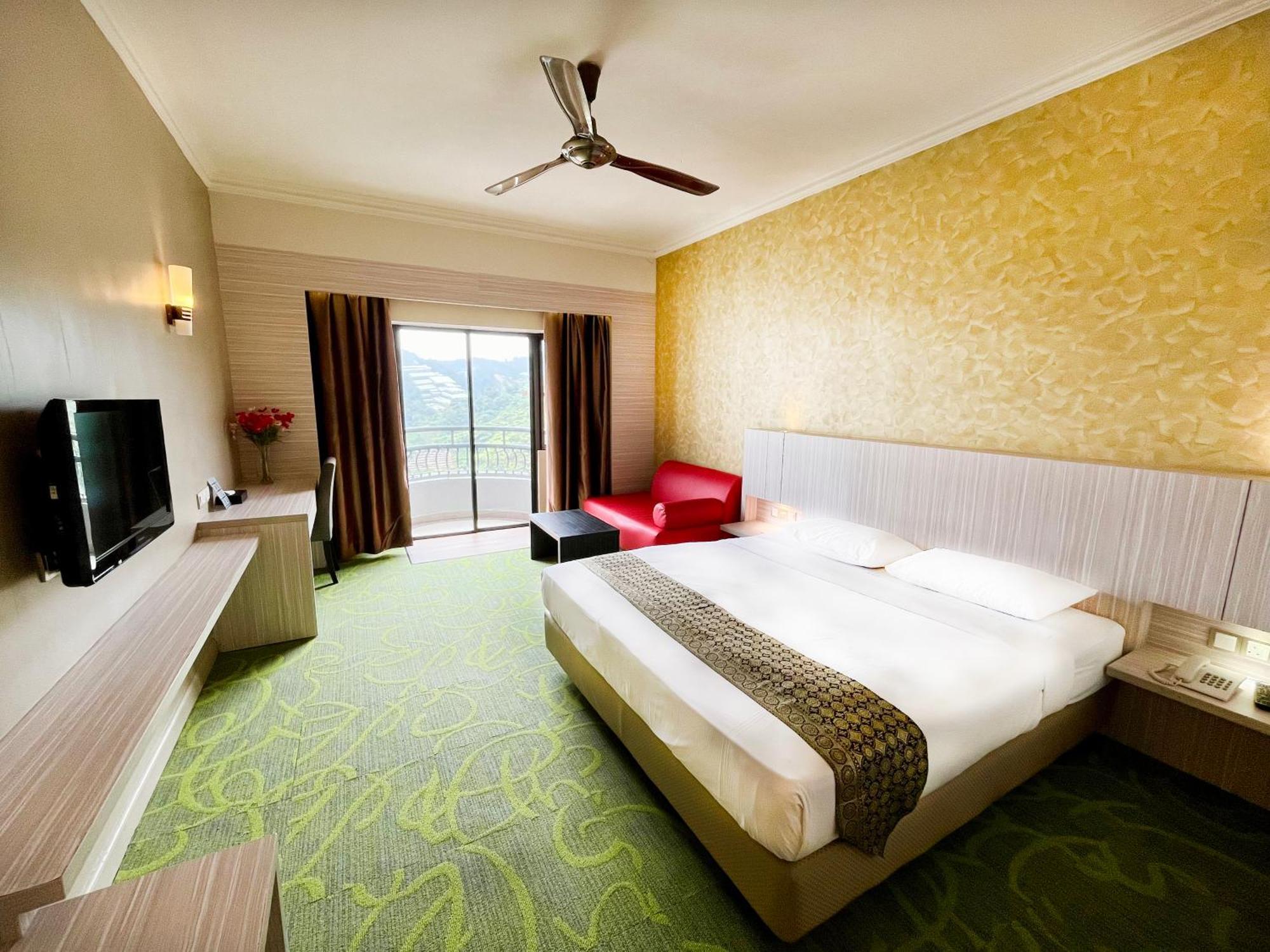 Copthorne Cameron Highlands Exterior foto