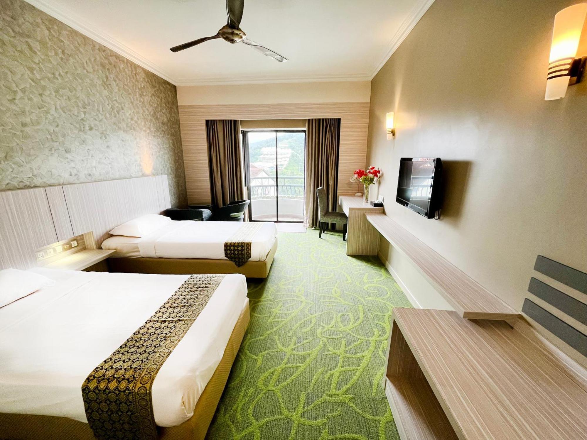 Copthorne Cameron Highlands Exterior foto