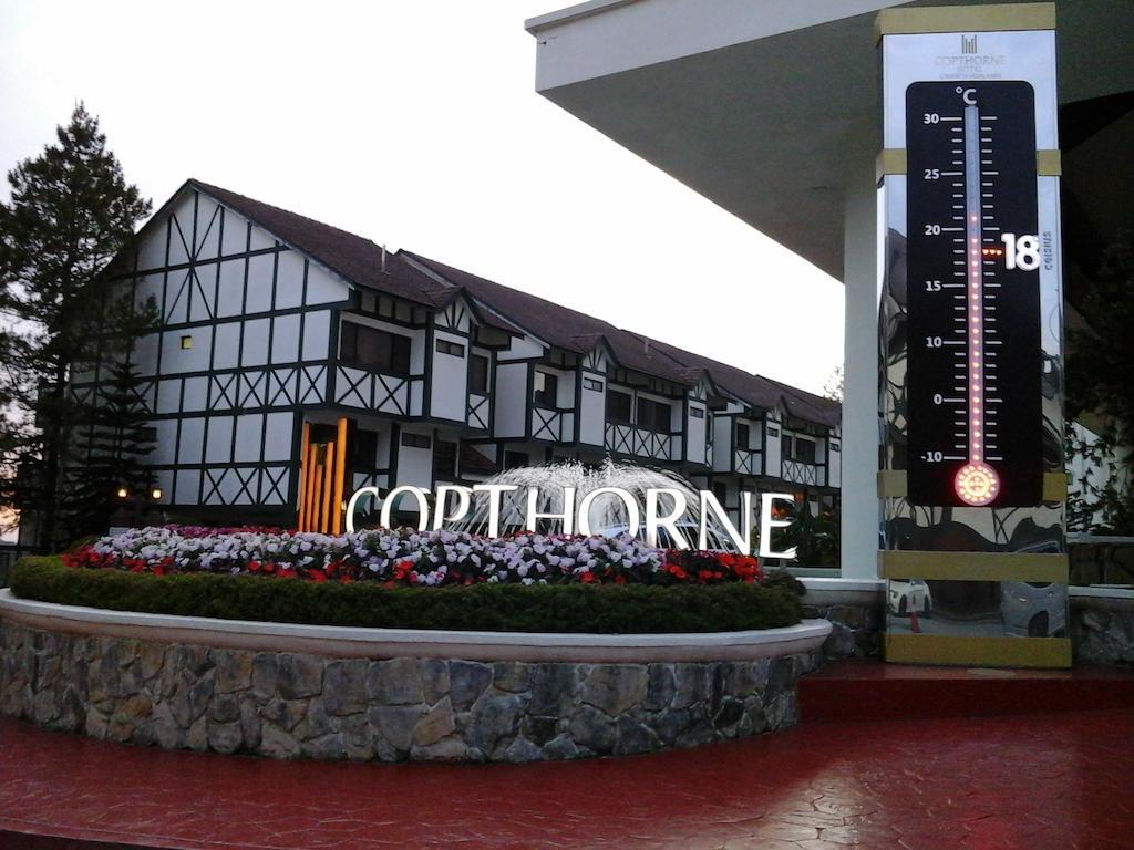 Copthorne Cameron Highlands Exterior foto