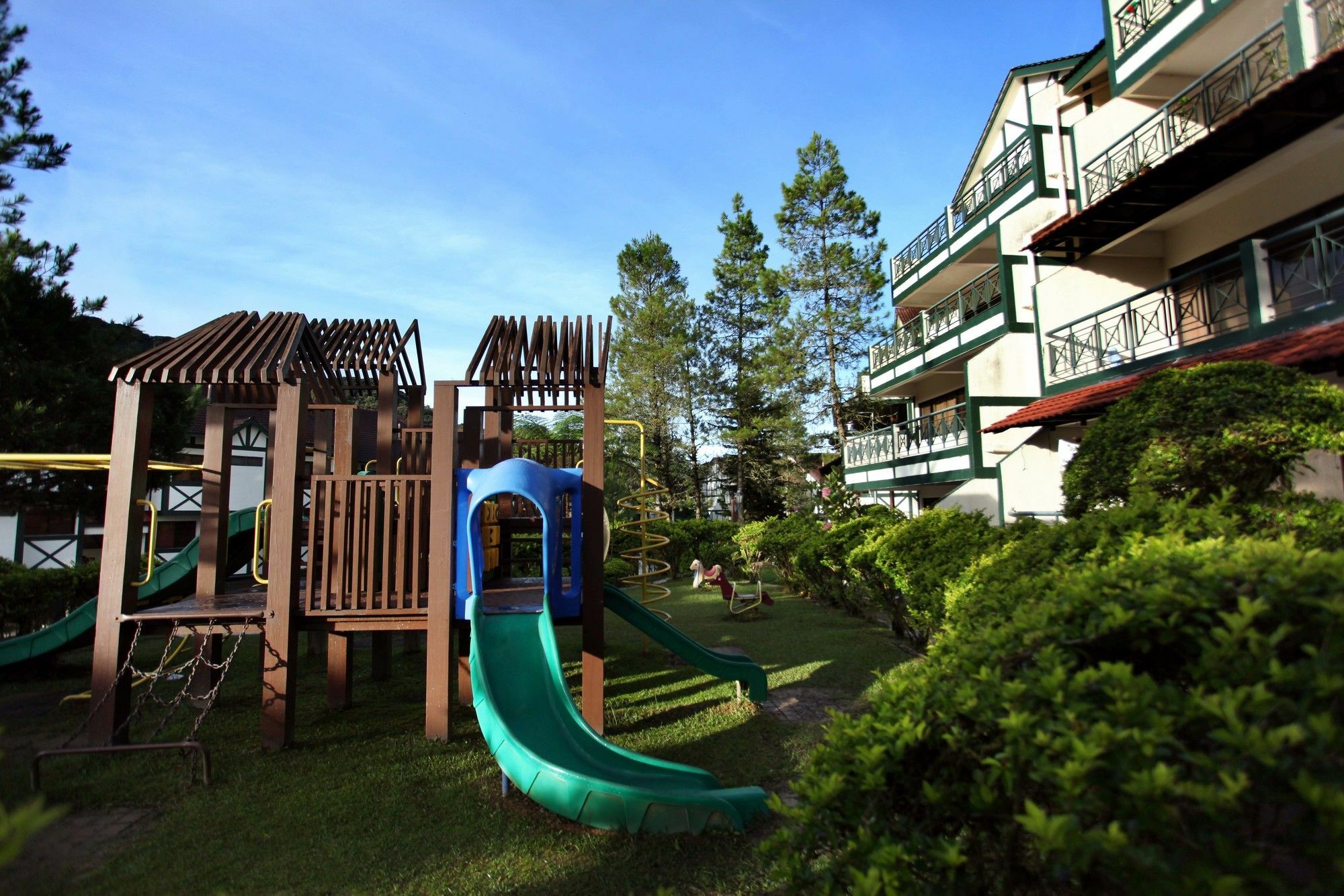 Copthorne Cameron Highlands Exterior foto