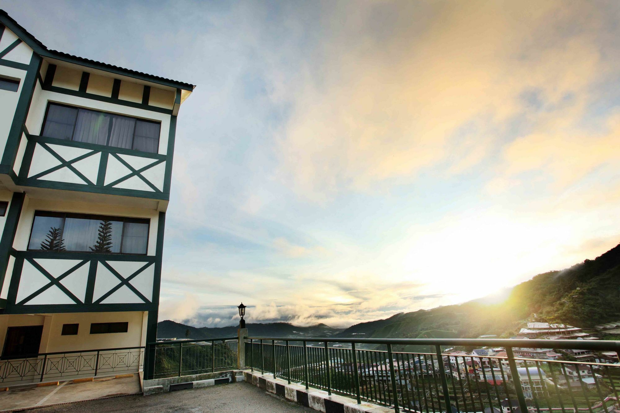 Copthorne Cameron Highlands Exterior foto