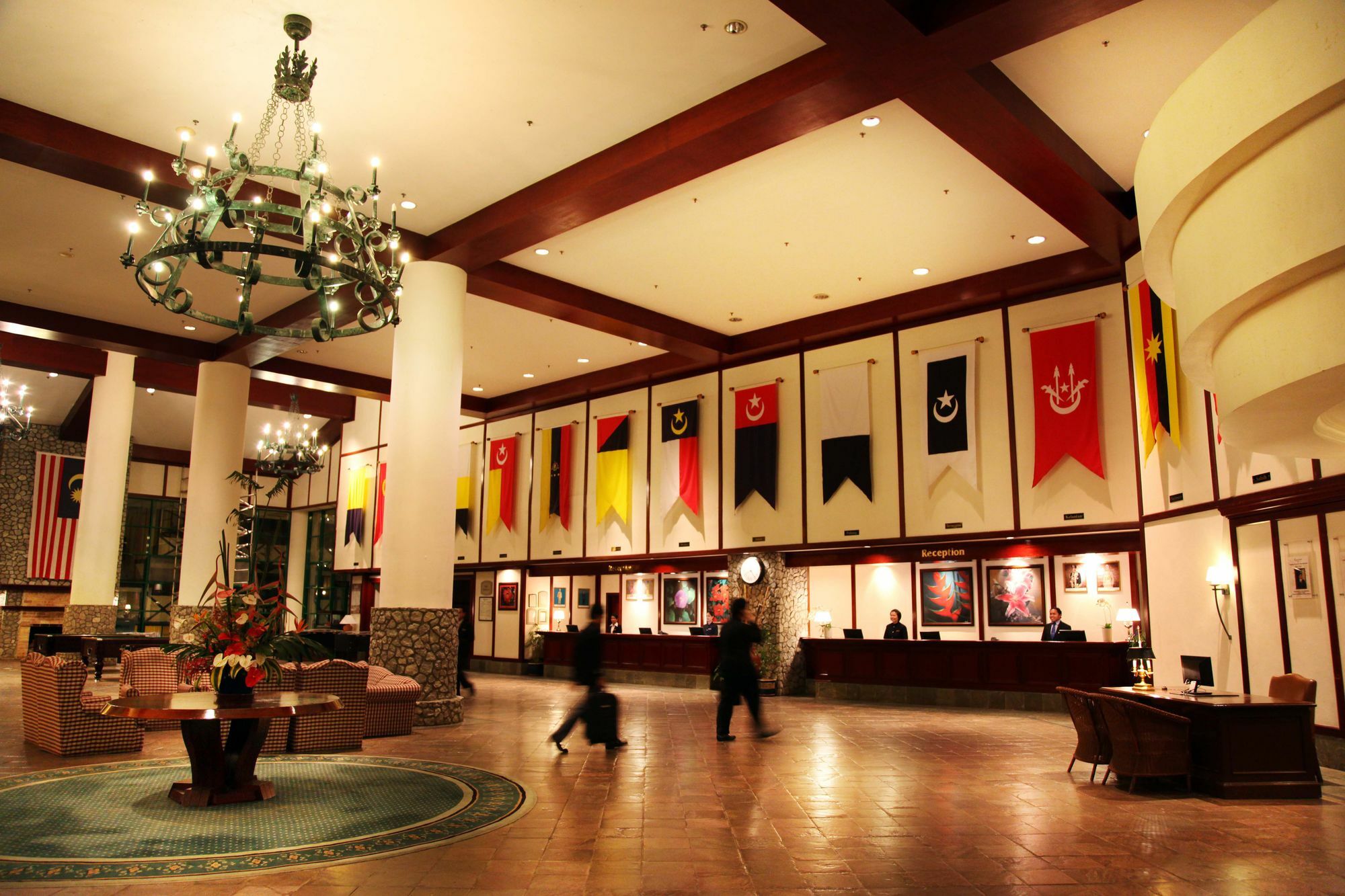 Copthorne Cameron Highlands Exterior foto