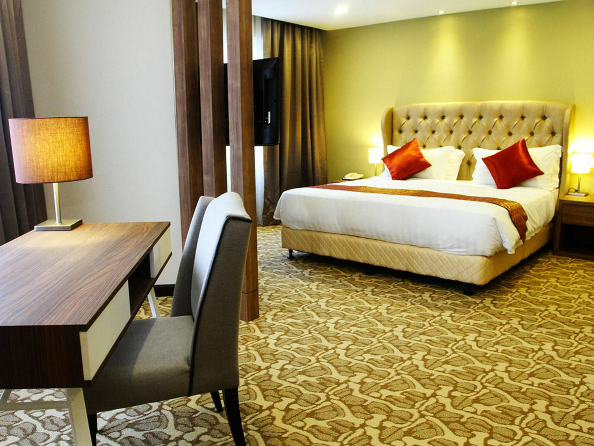 Copthorne Cameron Highlands Exterior foto