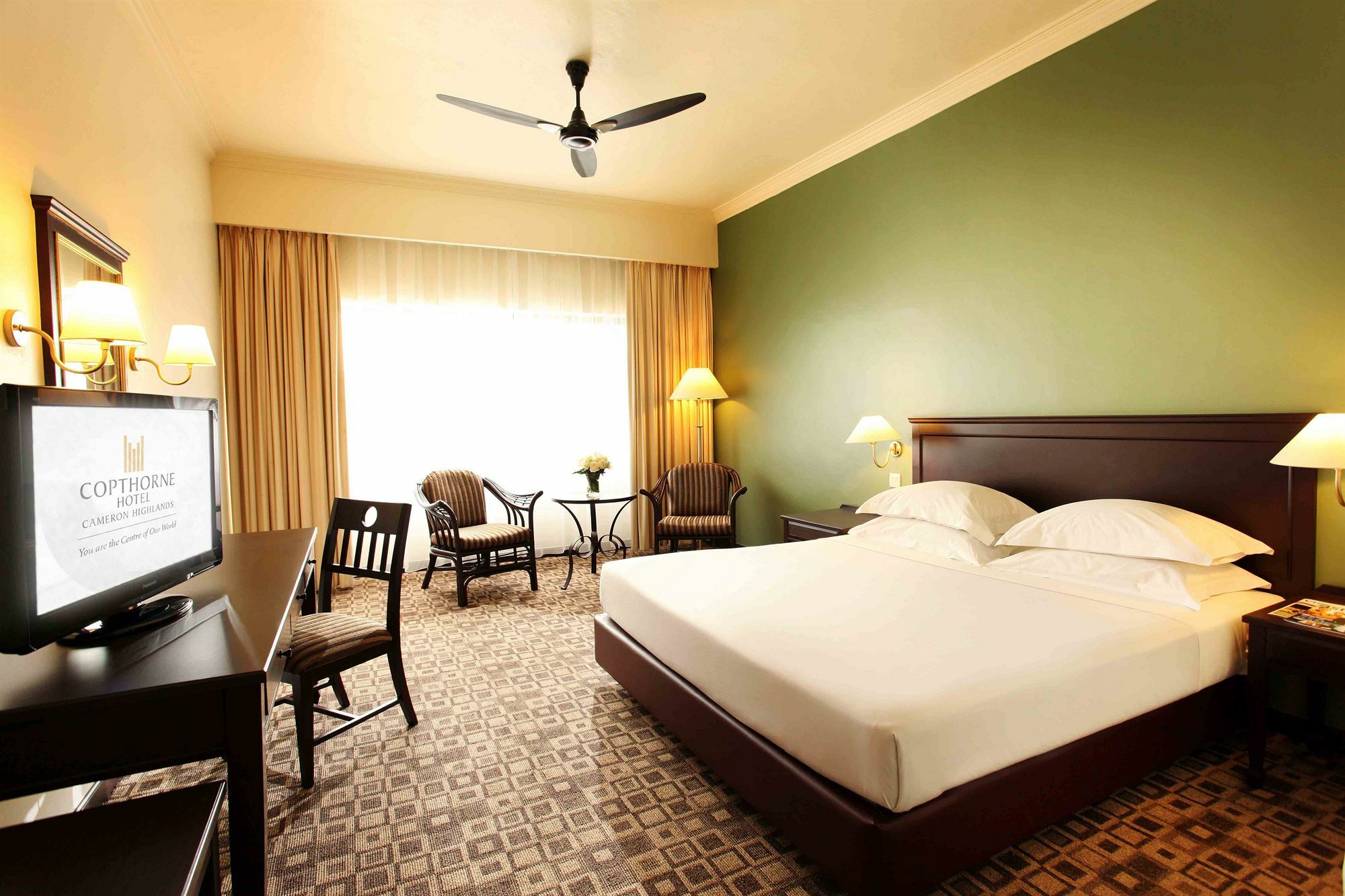 Copthorne Cameron Highlands Exterior foto