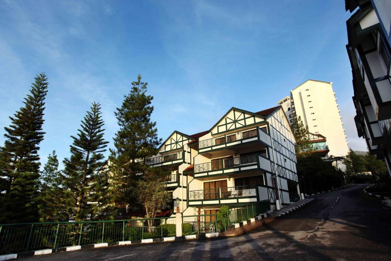 Copthorne Cameron Highlands Exterior foto